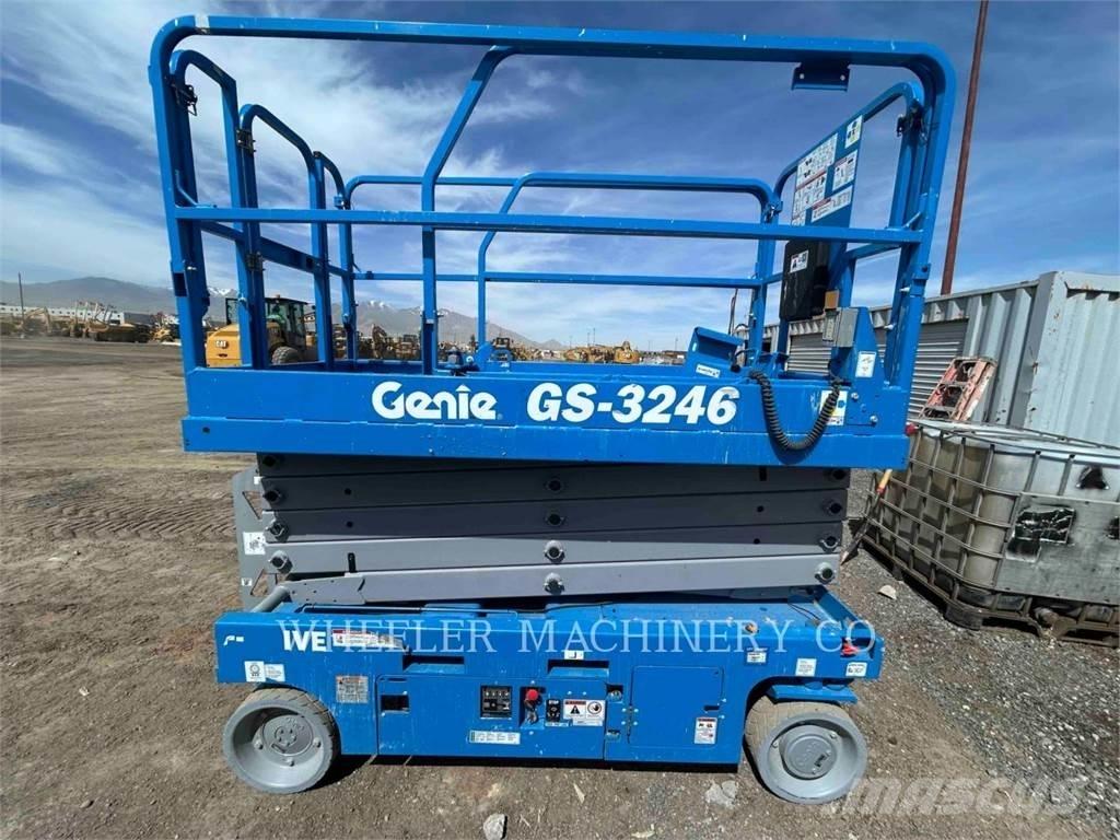 Genie GS3246 Žirkliniai keltuvai