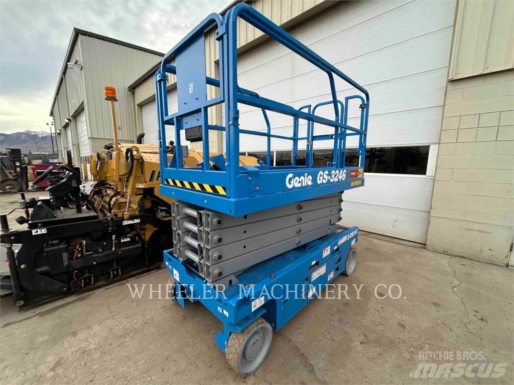 Genie GS3246 Žirkliniai keltuvai
