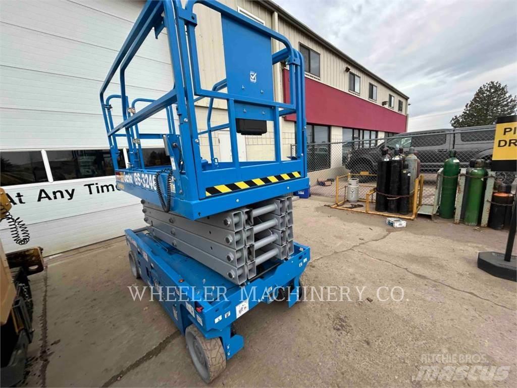 Genie GS3246 Žirkliniai keltuvai