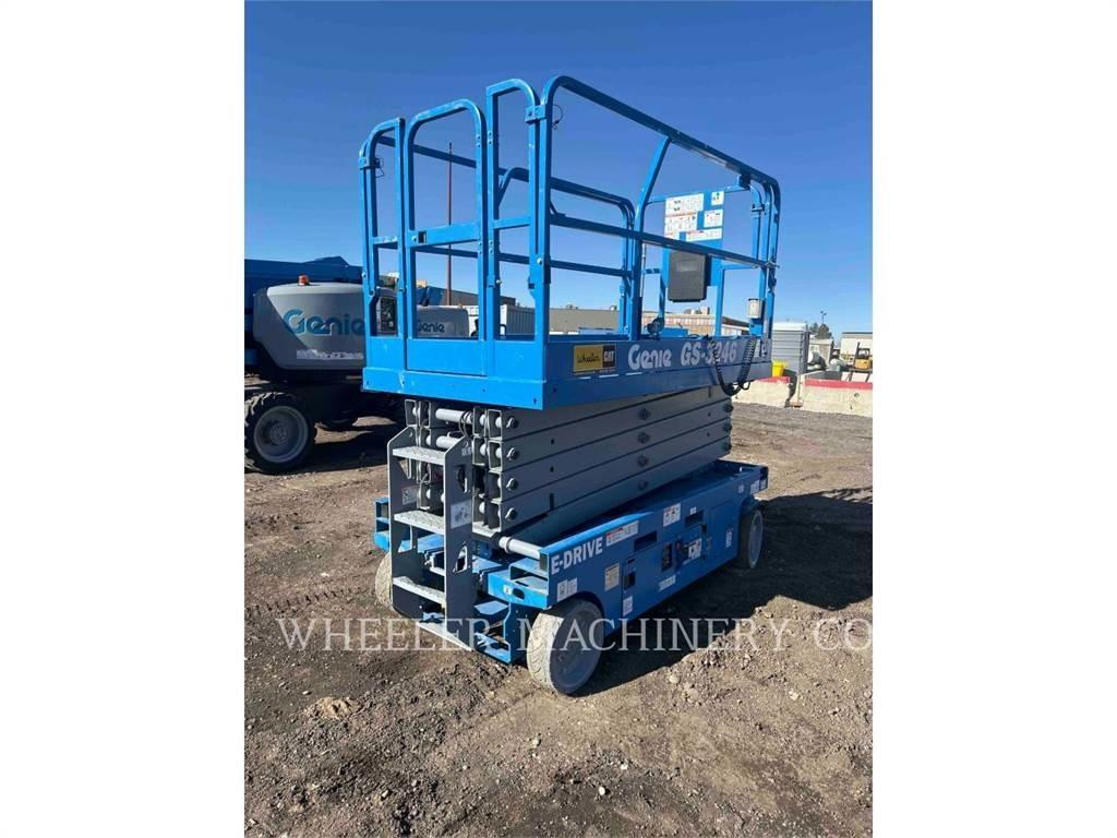 Genie GS3246 Žirkliniai keltuvai