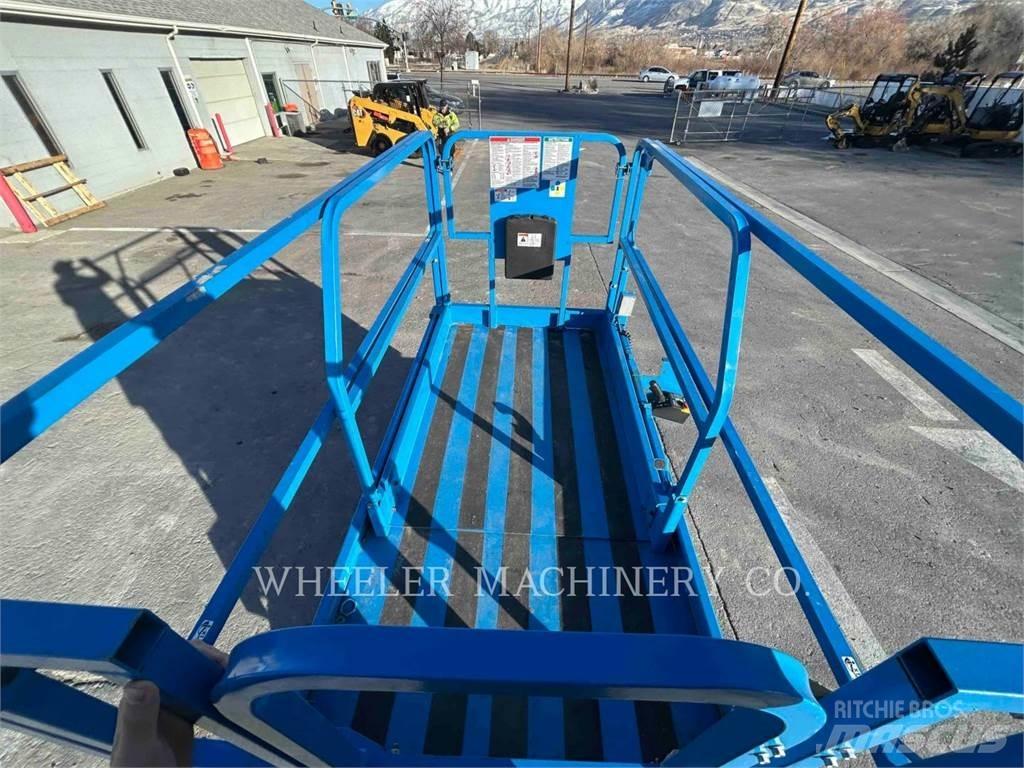 Genie GS3246 Žirkliniai keltuvai