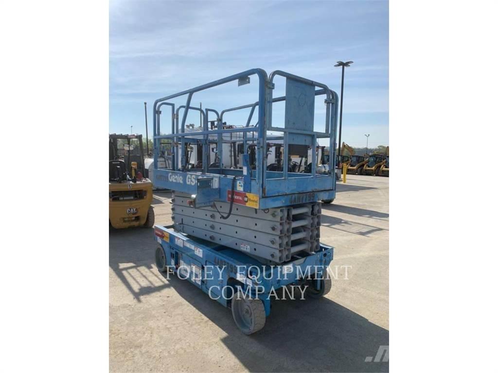 Genie GS3246 Žirkliniai keltuvai