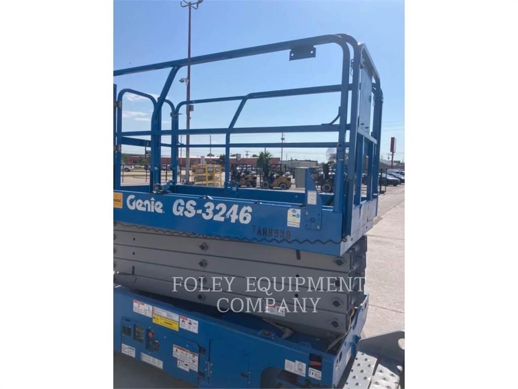Genie GS3246 Žirkliniai keltuvai