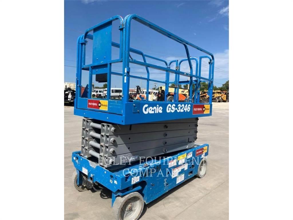 Genie GS3246 Žirkliniai keltuvai