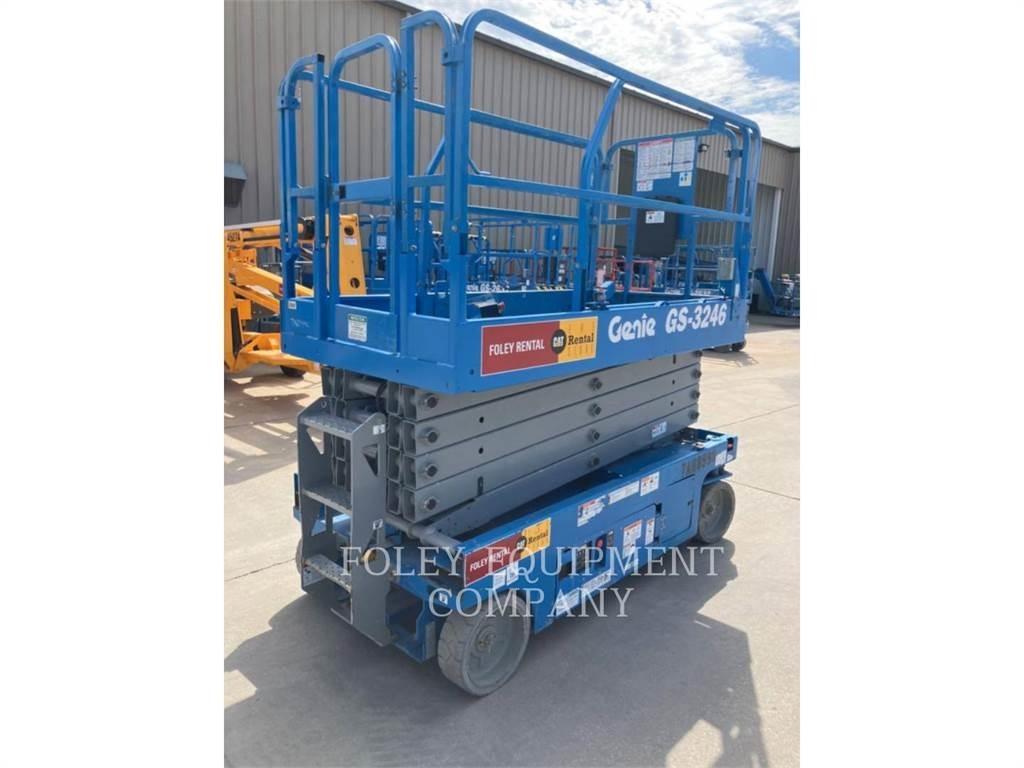 Genie GS3246 Žirkliniai keltuvai