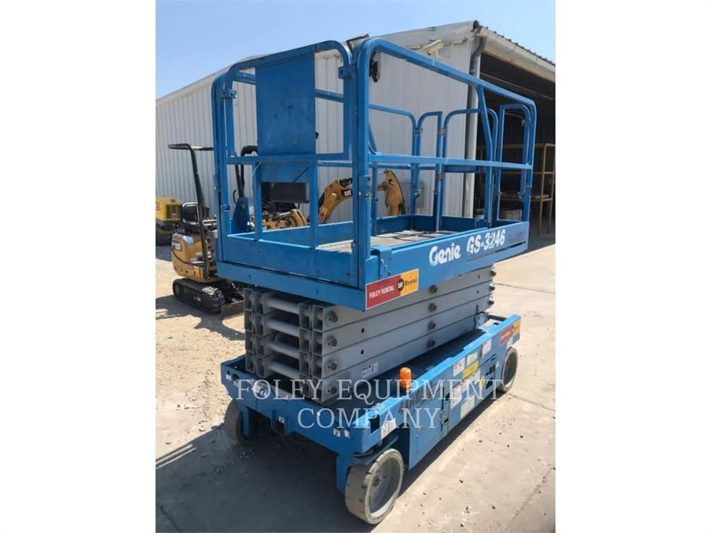 Genie GS3246EE Žirkliniai keltuvai