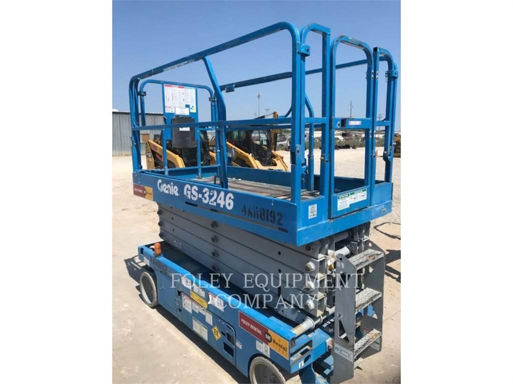 Genie GS3246EE Žirkliniai keltuvai