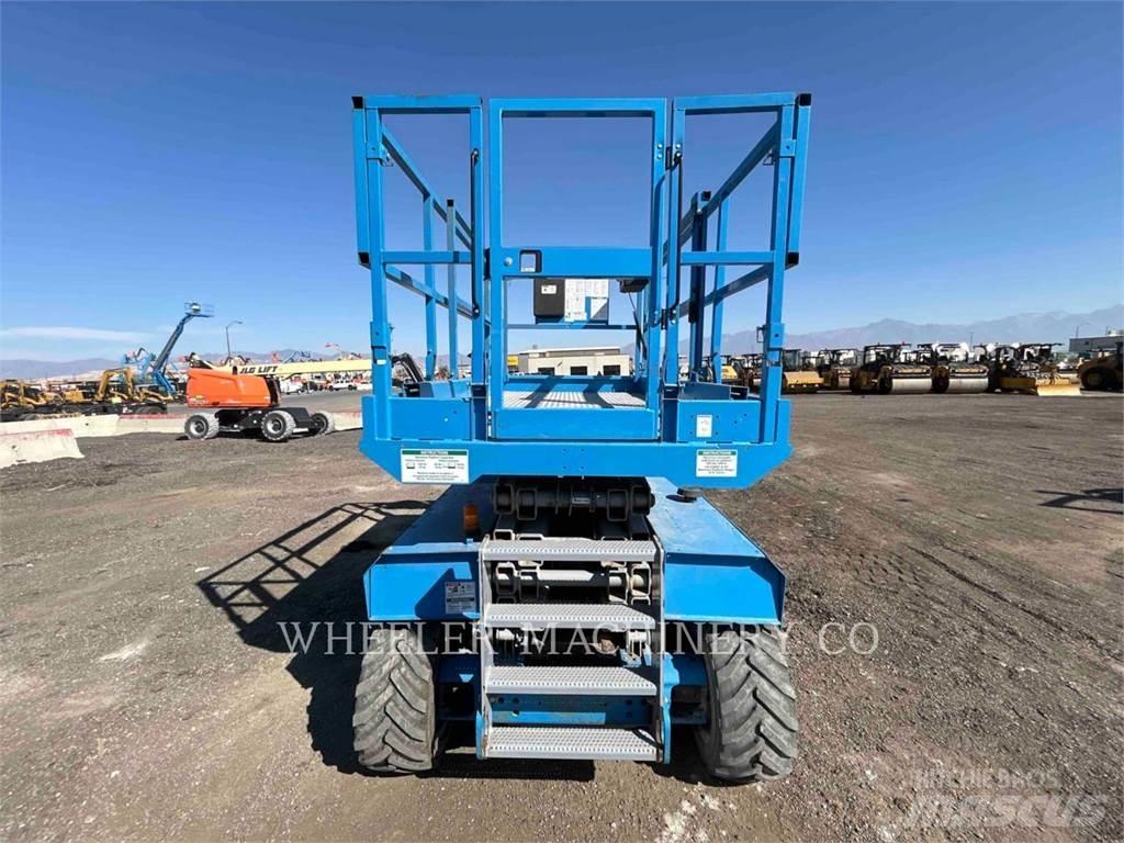 Genie GS3268 RT Žirkliniai keltuvai