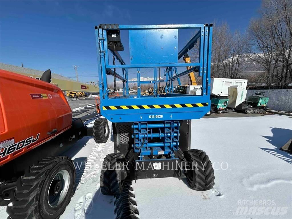 Genie GS3369 RT Žirkliniai keltuvai