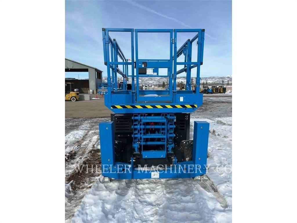 Genie GS3369 RT Žirkliniai keltuvai