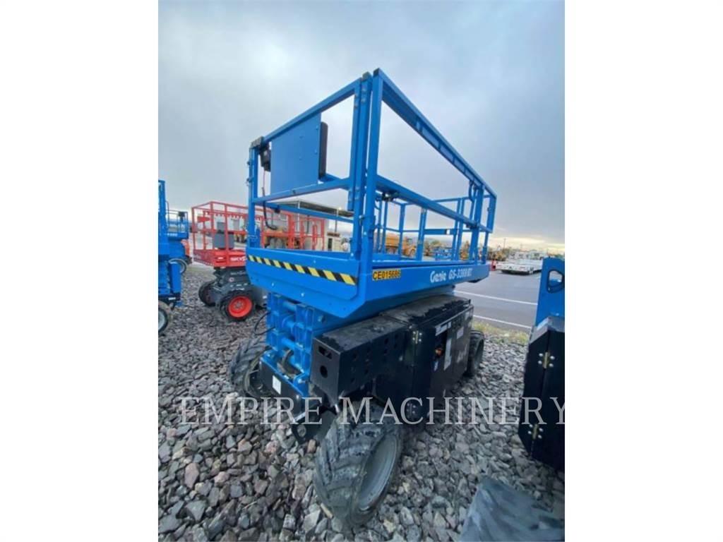 Genie GS3369 RT Alkūniniai keltuvai