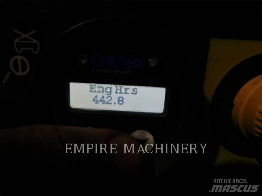 Genie GS3369 RT Alkūniniai keltuvai