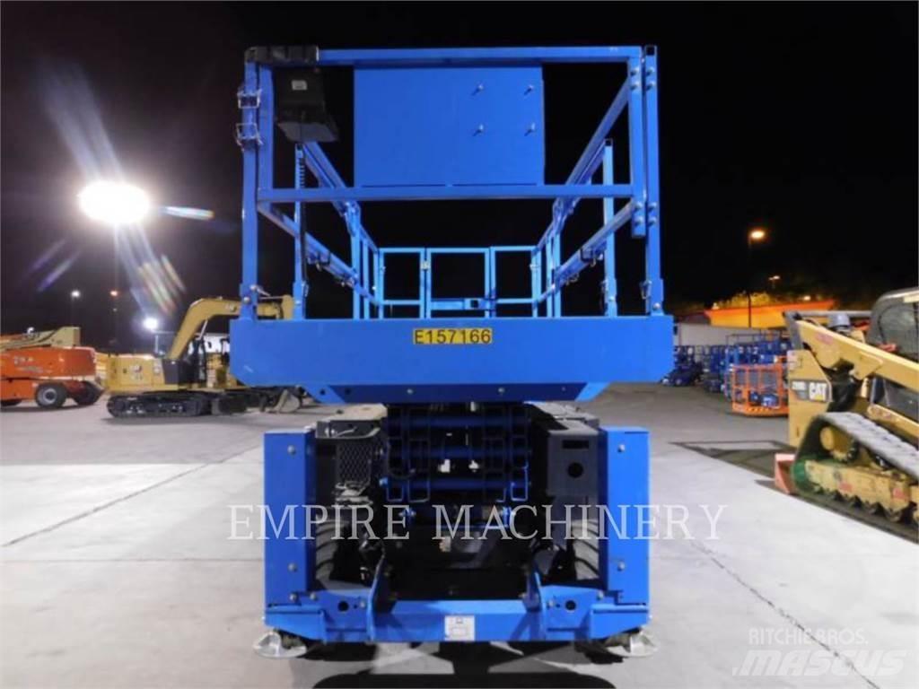 Genie GS3369 RT Alkūniniai keltuvai