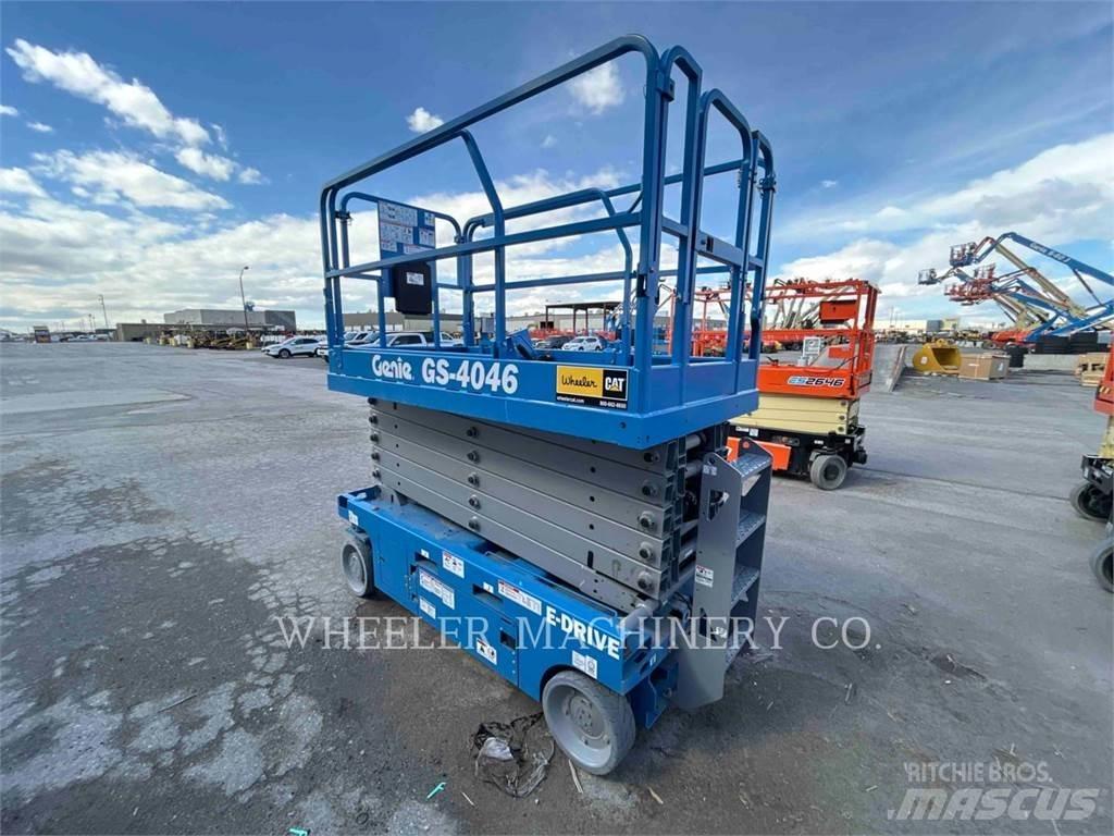 Genie GS4046 Žirkliniai keltuvai