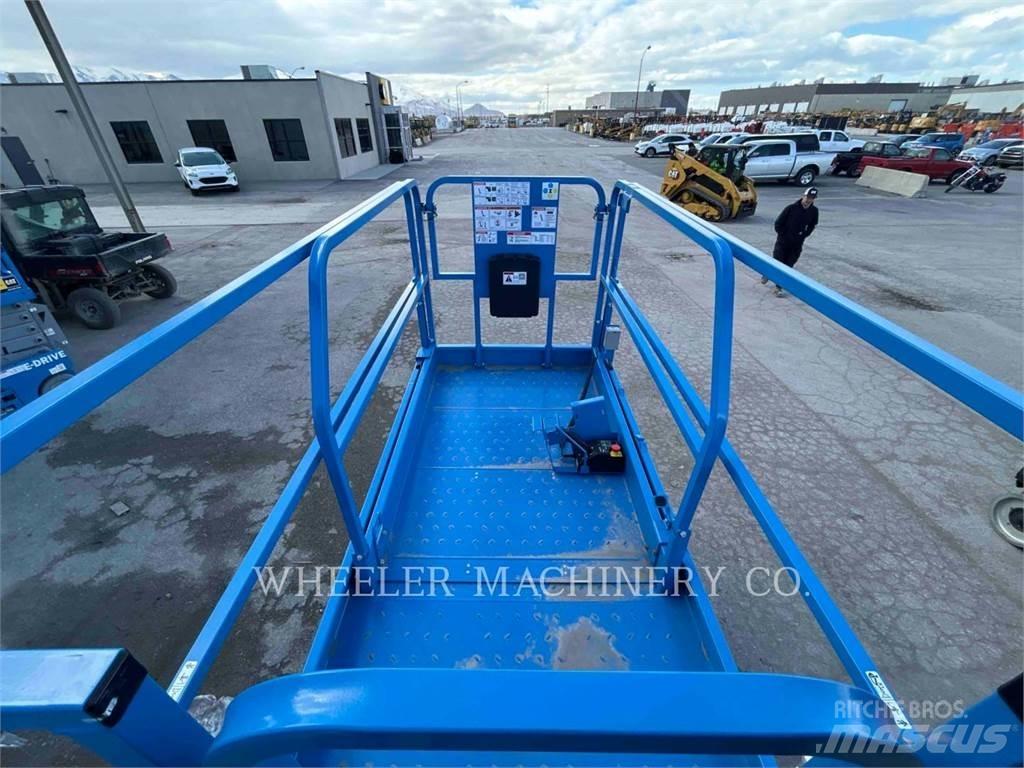Genie GS4046 Žirkliniai keltuvai