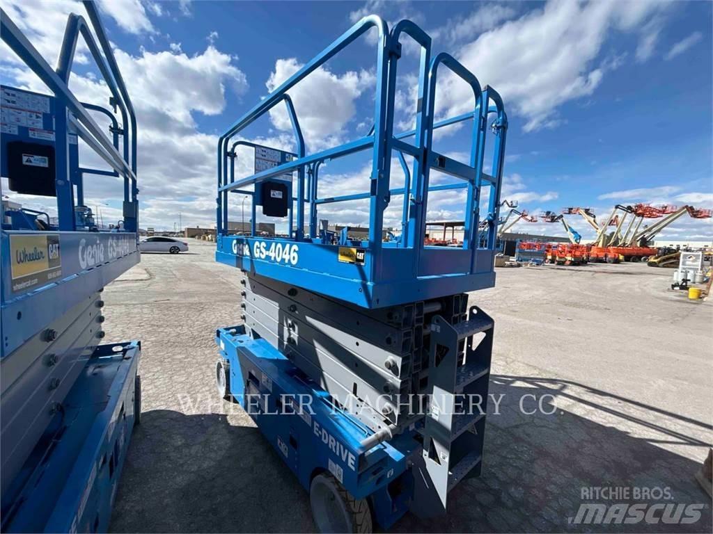 Genie GS4046 Žirkliniai keltuvai