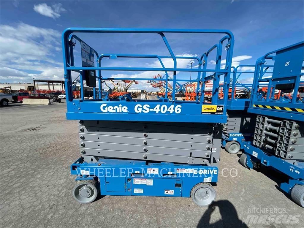 Genie GS4046 Žirkliniai keltuvai
