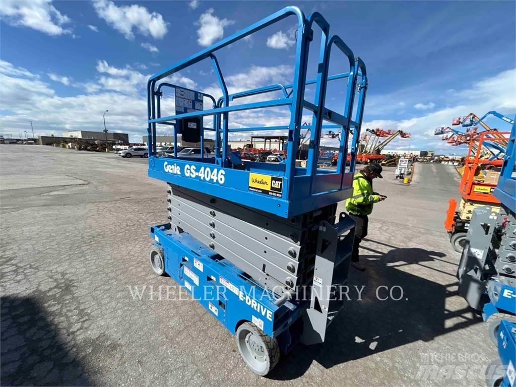 Genie GS4046 Žirkliniai keltuvai