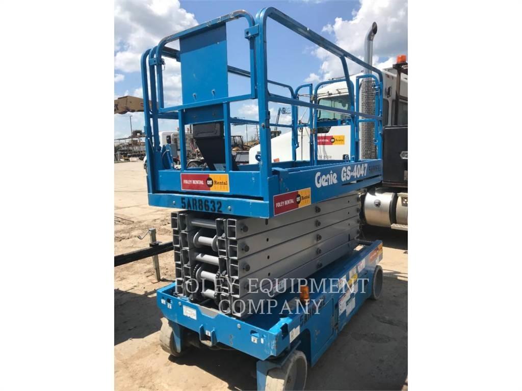 Genie GS4047 Žirkliniai keltuvai
