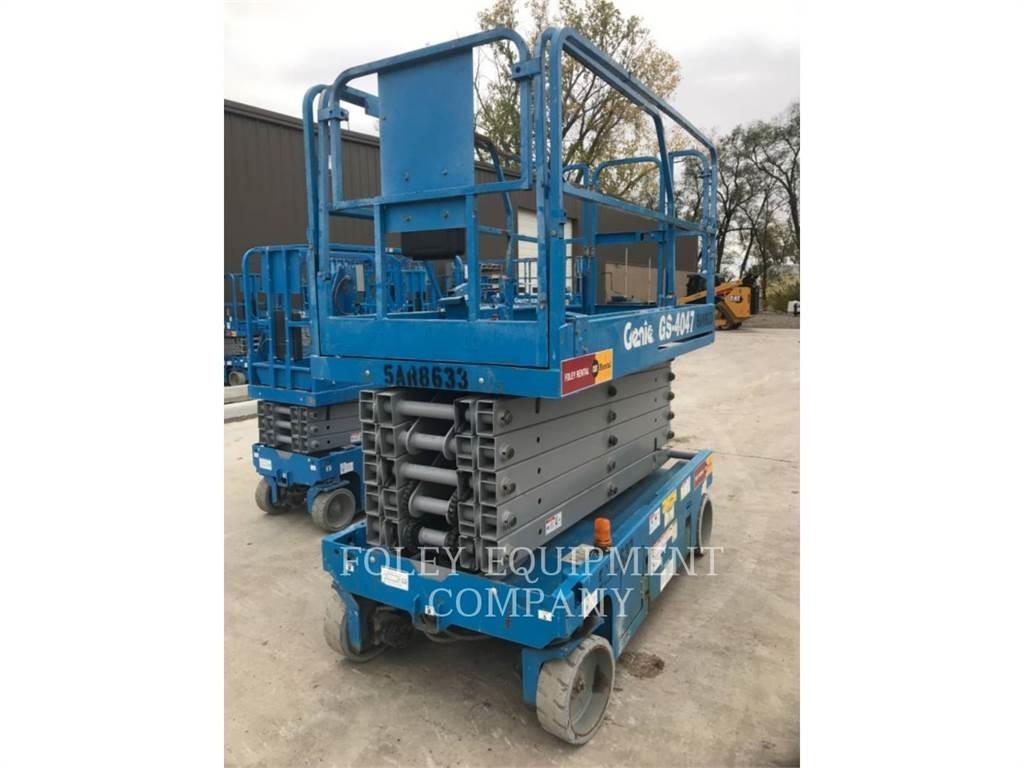 Genie GS4047 Žirkliniai keltuvai