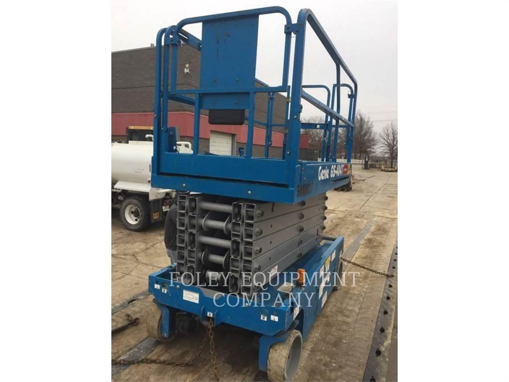 Genie GS4047 Žirkliniai keltuvai
