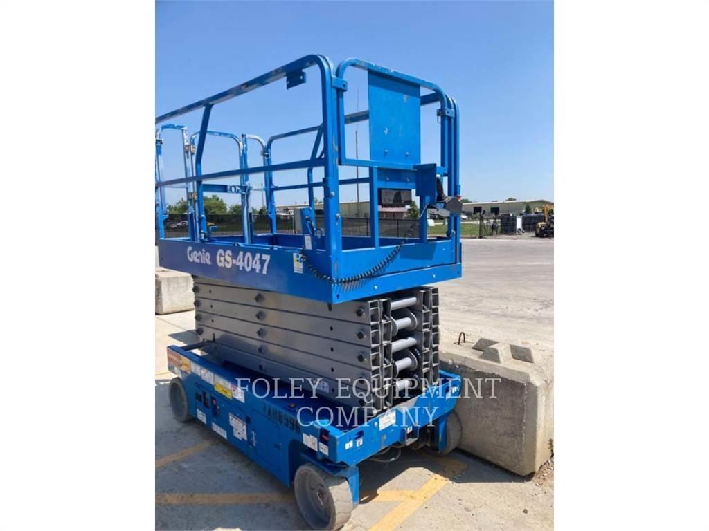 Genie GS4047 Žirkliniai keltuvai