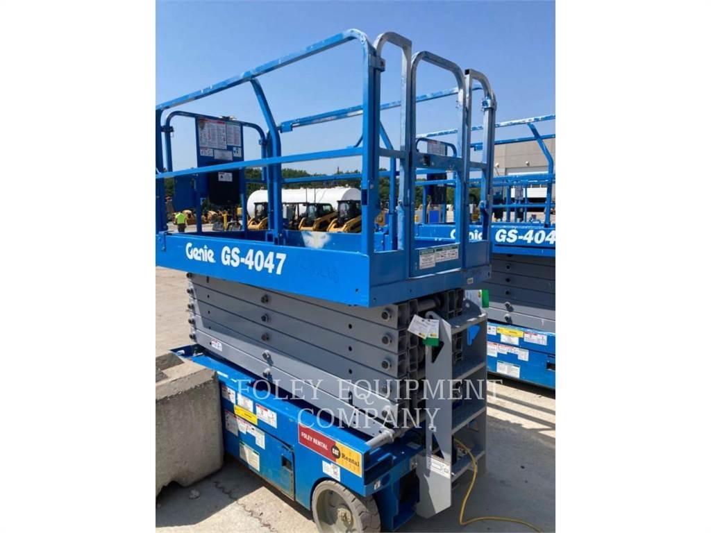 Genie GS4047 Žirkliniai keltuvai