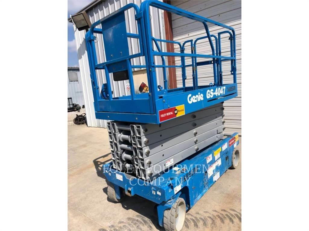 Genie GS4047 Žirkliniai keltuvai