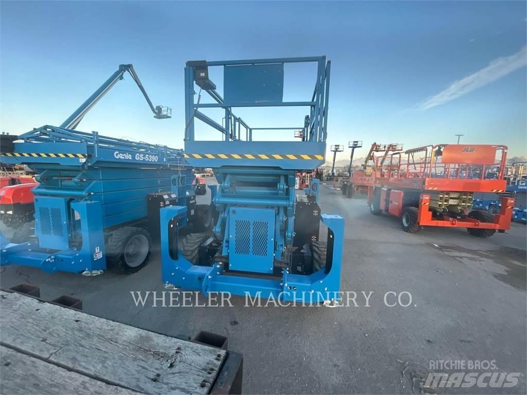 Genie GS5390 RT Žirkliniai keltuvai