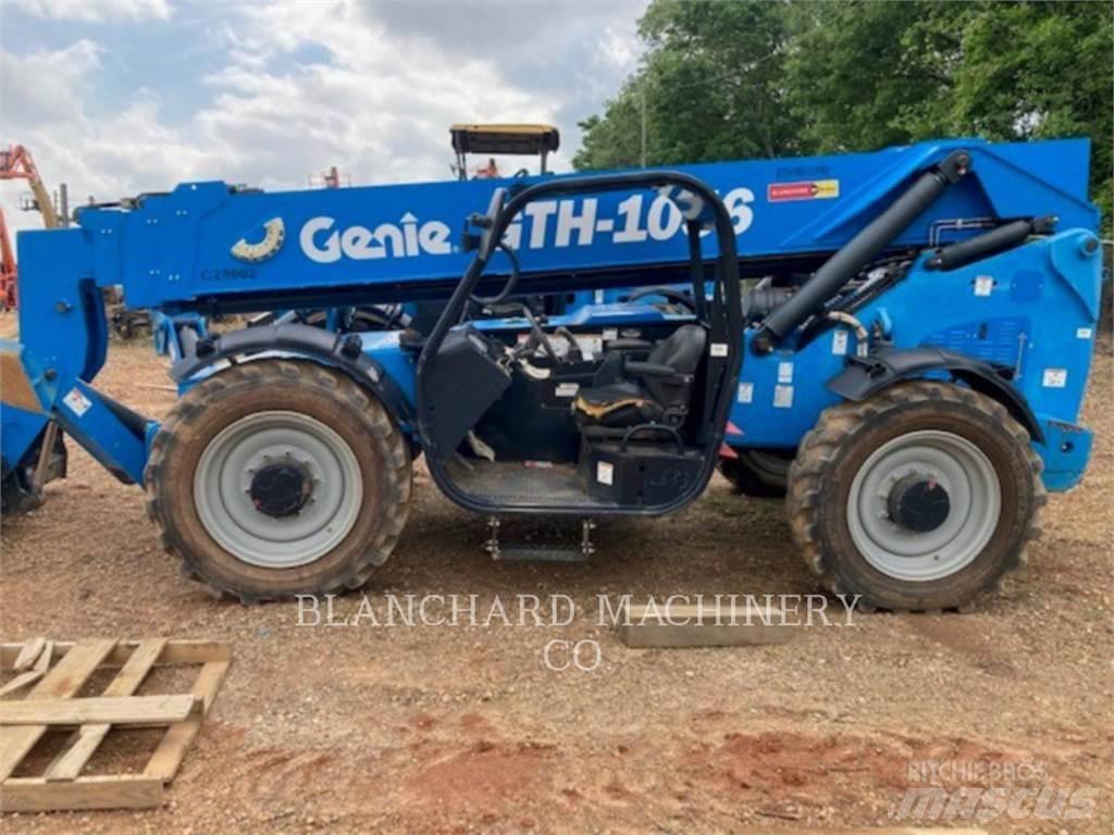 Genie GTH-1056 Teleskopiniai krautuvai