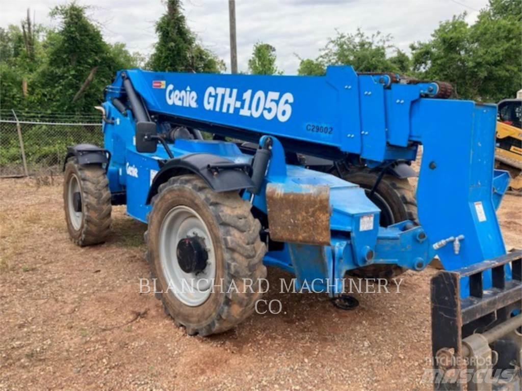 Genie GTH-1056 Teleskopiniai krautuvai