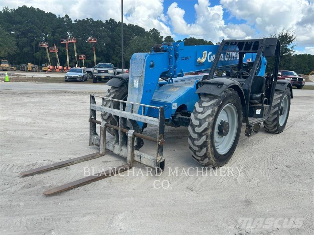 Genie GTH-636 Teleskopiniai krautuvai