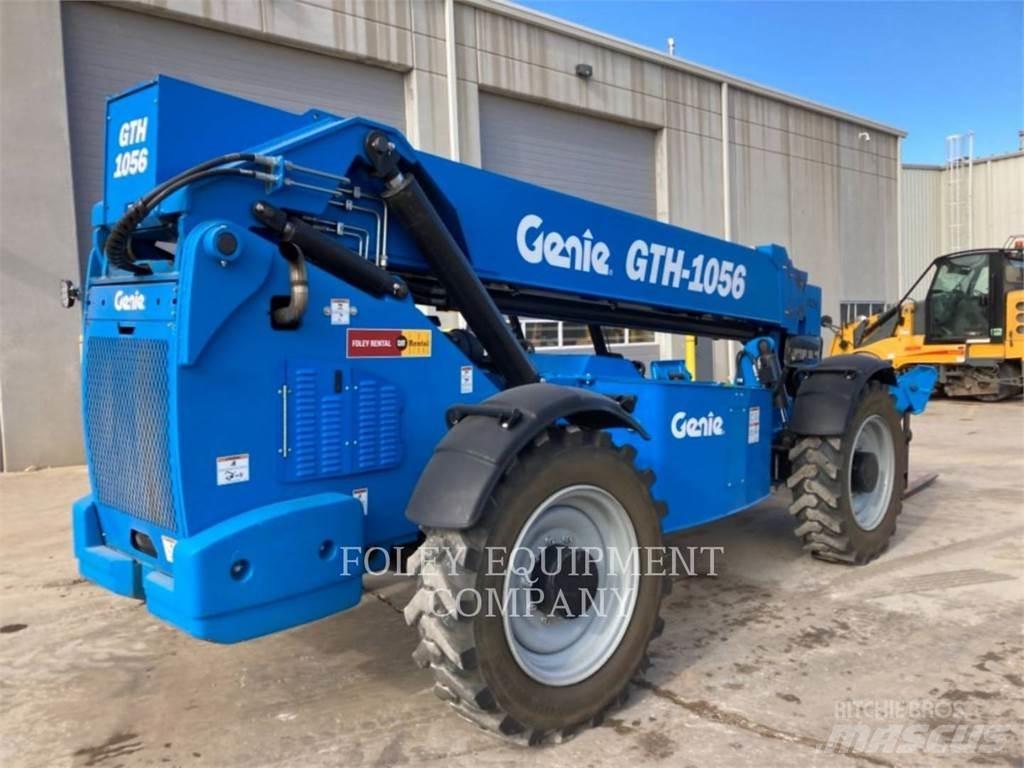 Genie GTH1056O Teleskopiniai krautuvai