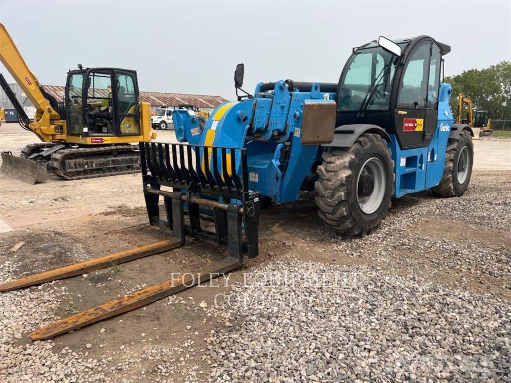 Genie GTH1256C Teleskopiniai krautuvai