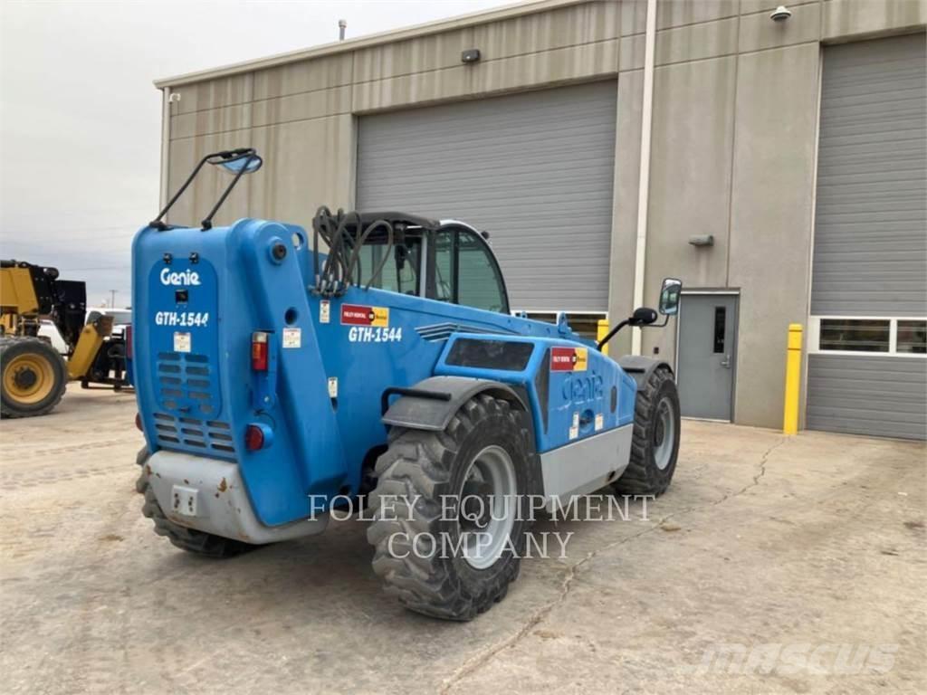 Genie GTH1544C Teleskopiniai krautuvai