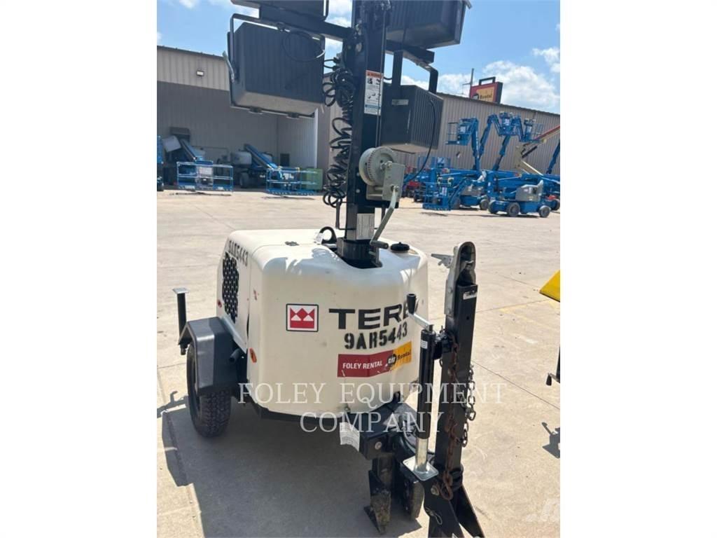 Genie RL4 Apšvietimo bokšteliai