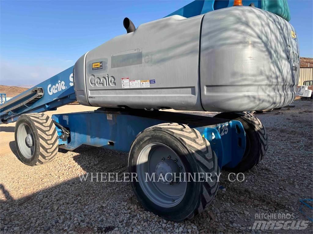 Genie S-125 Alkūniniai keltuvai