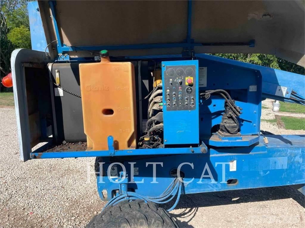 Genie S-40 Alkūniniai keltuvai