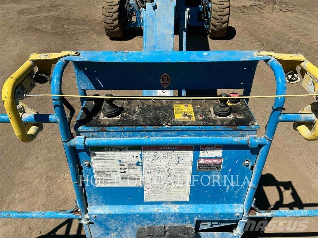 Genie S-45 Alkūniniai keltuvai