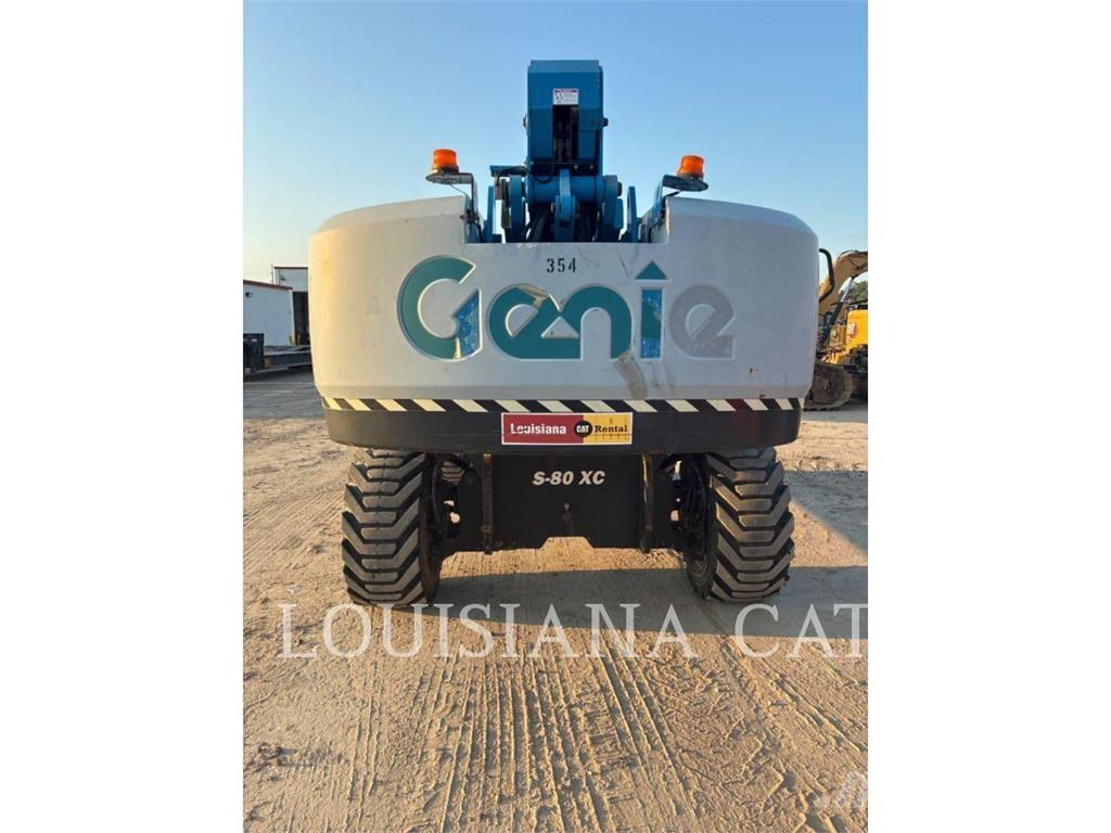 Genie S-80 Alkūniniai keltuvai