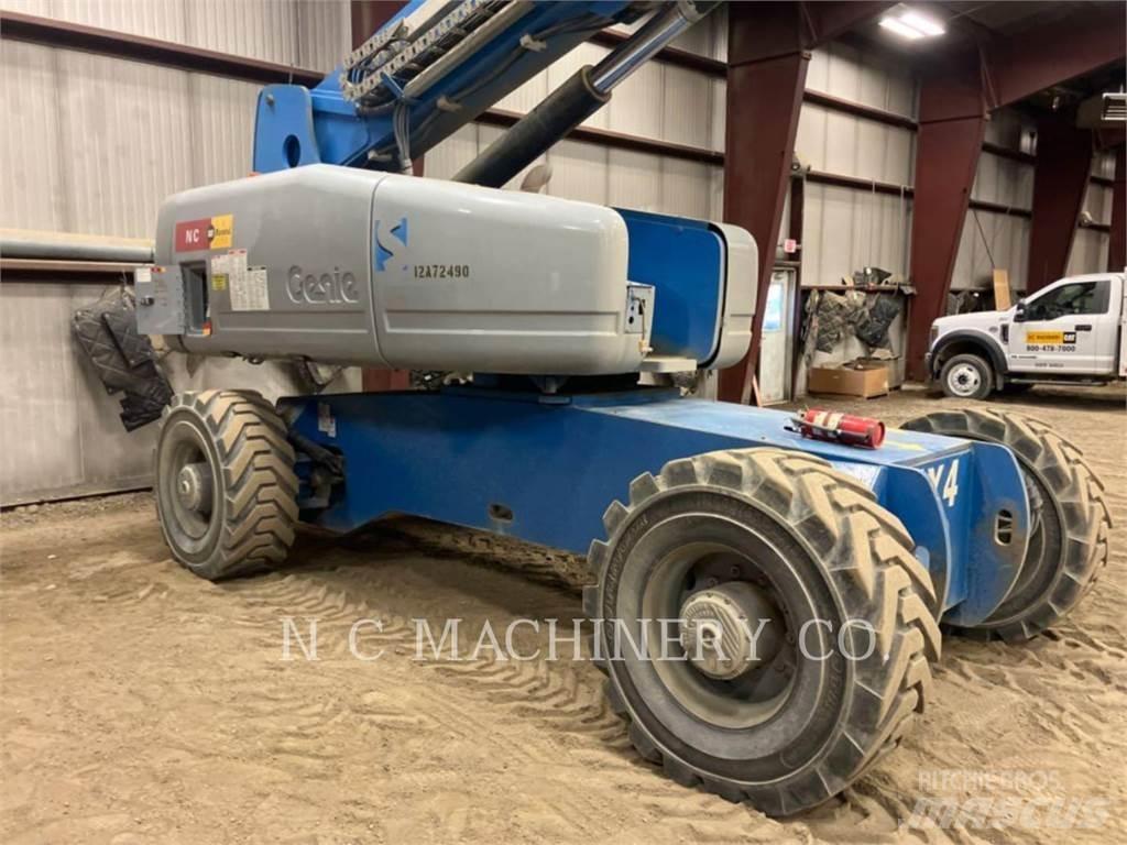 Genie S125 Alkūniniai keltuvai