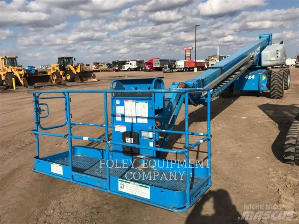 Genie S125D4W Alkūniniai keltuvai