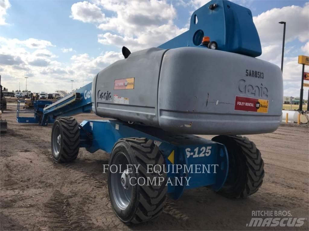 Genie S125D4W Alkūniniai keltuvai