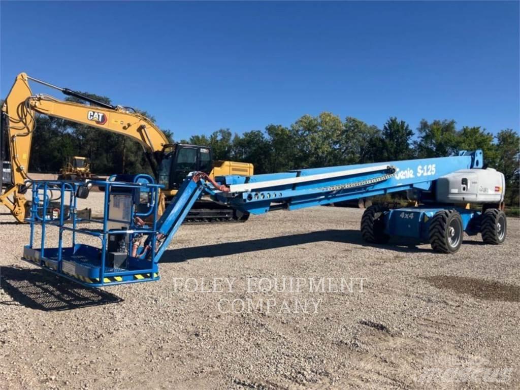 Genie S125D4W Alkūniniai keltuvai
