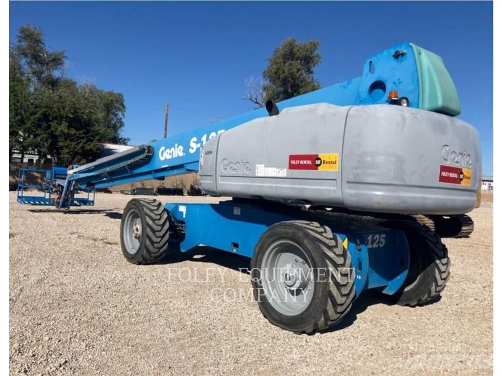 Genie S125D4W Alkūniniai keltuvai