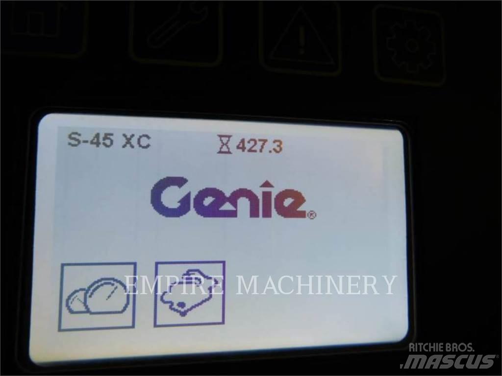 Genie S45 XC Alkūniniai keltuvai