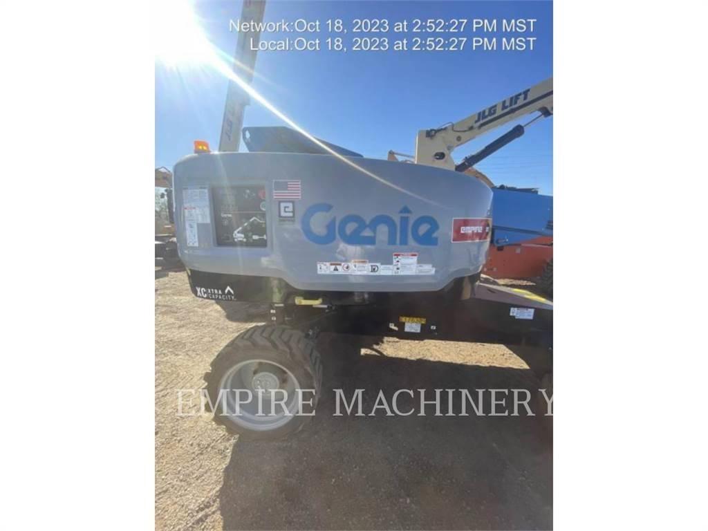Genie S45 XC Alkūniniai keltuvai
