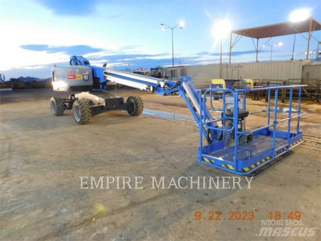 Genie S45 XC Alkūniniai keltuvai