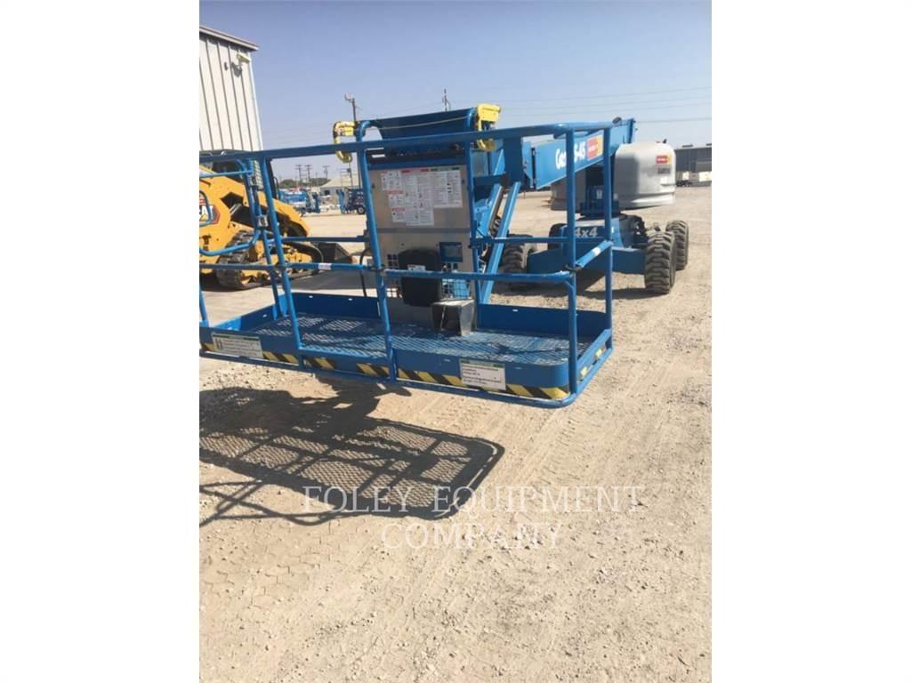 Genie S45D4W Alkūniniai keltuvai