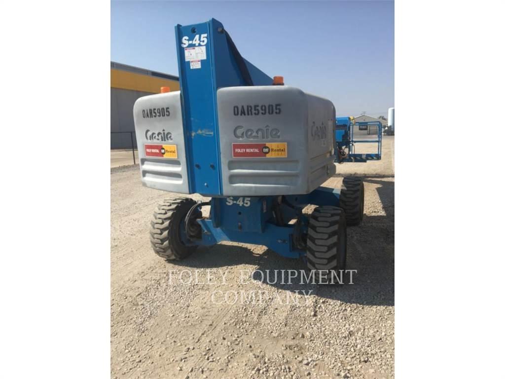 Genie S45D4W Alkūniniai keltuvai